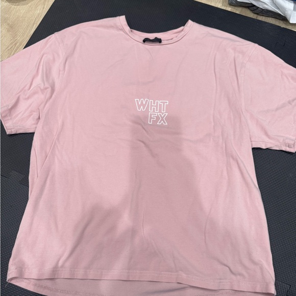 White fox tee - Picture 1 of 2
